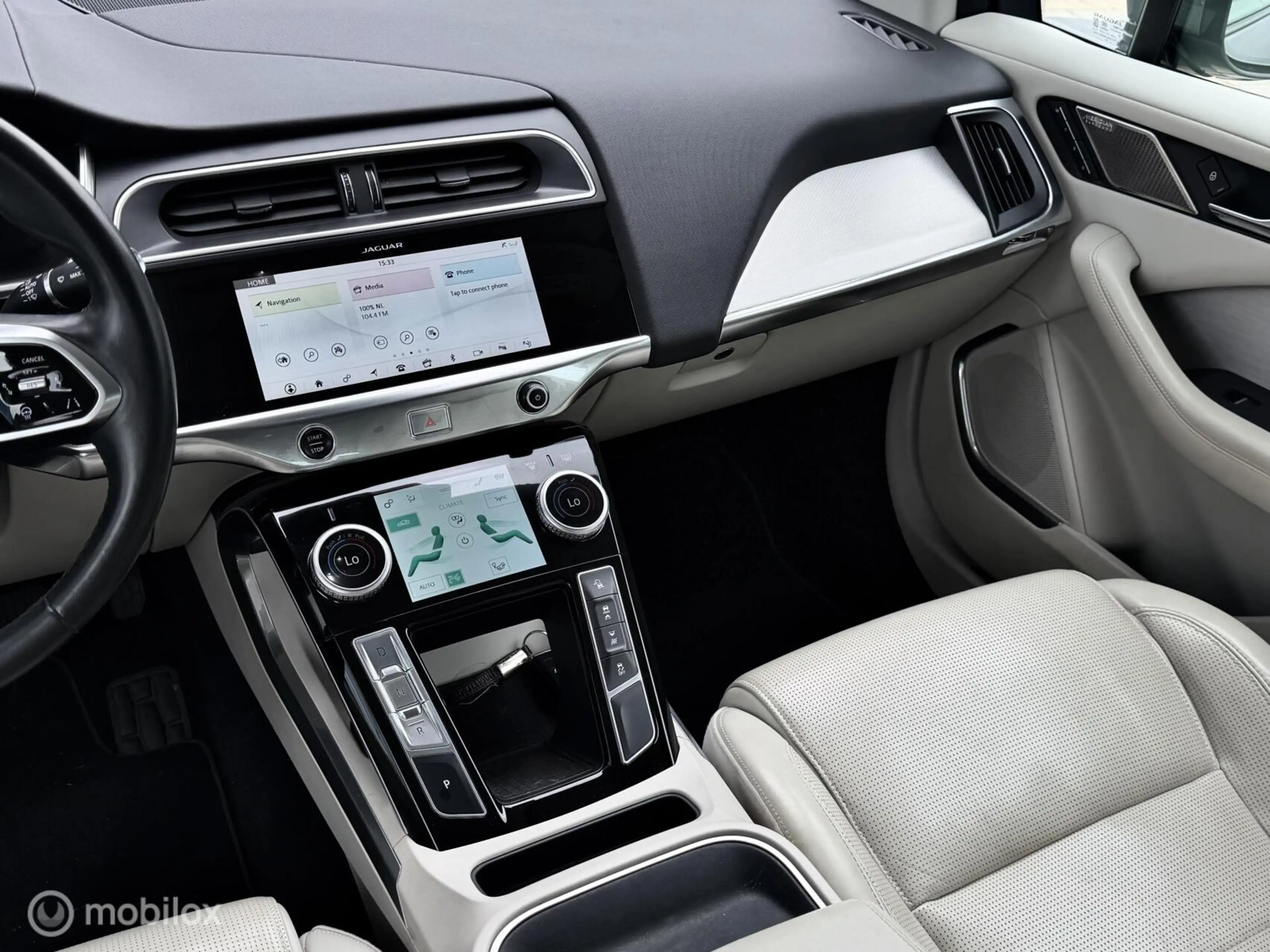 Jaguar I-Pace EV400 S 90 kWh |Pano|Koeling|HUD|Meridian|ACC — photo 26