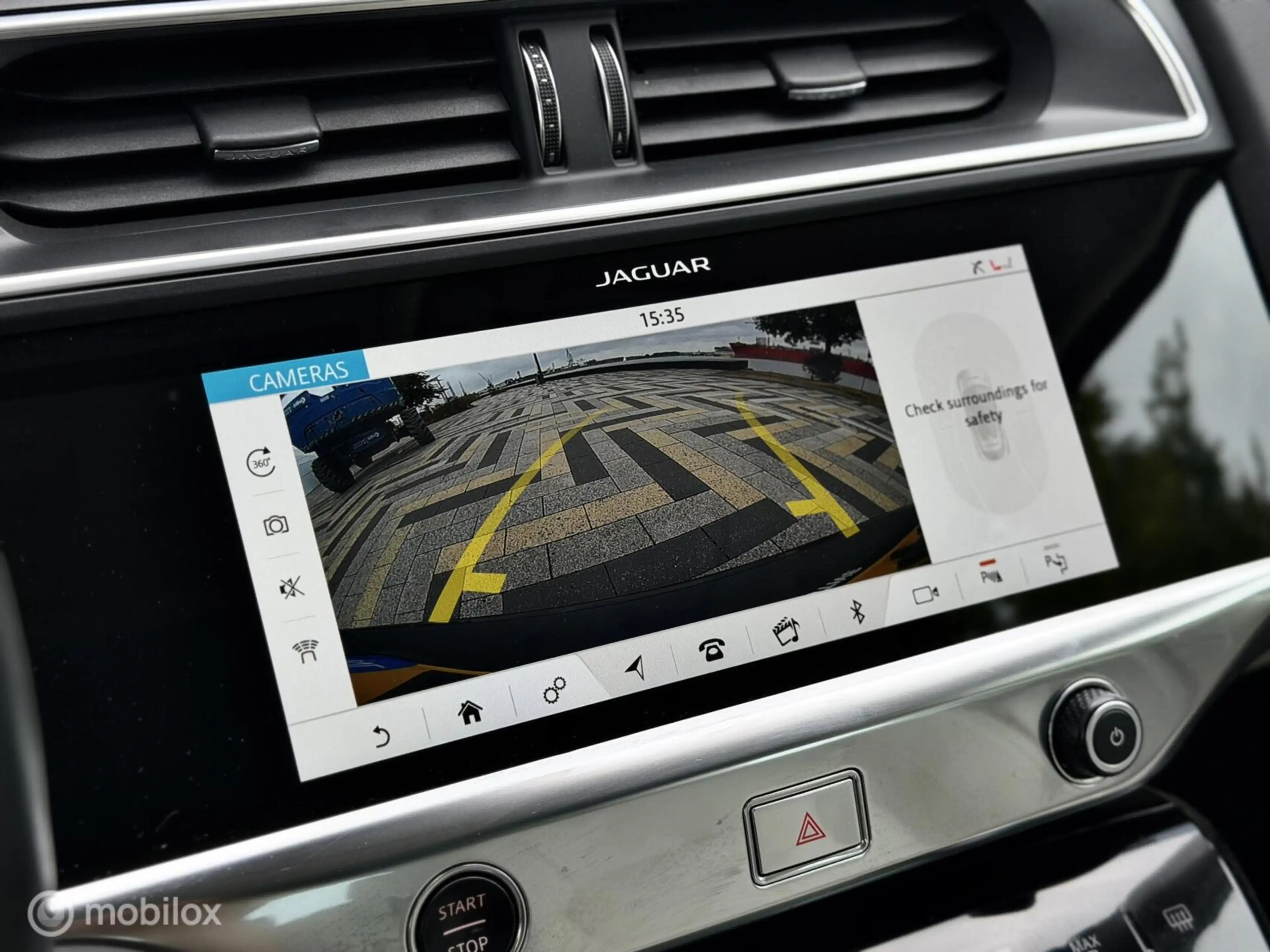 Jaguar I-Pace EV400 S 90 kWh |Pano|Koeling|HUD|Meridian|ACC — photo 32