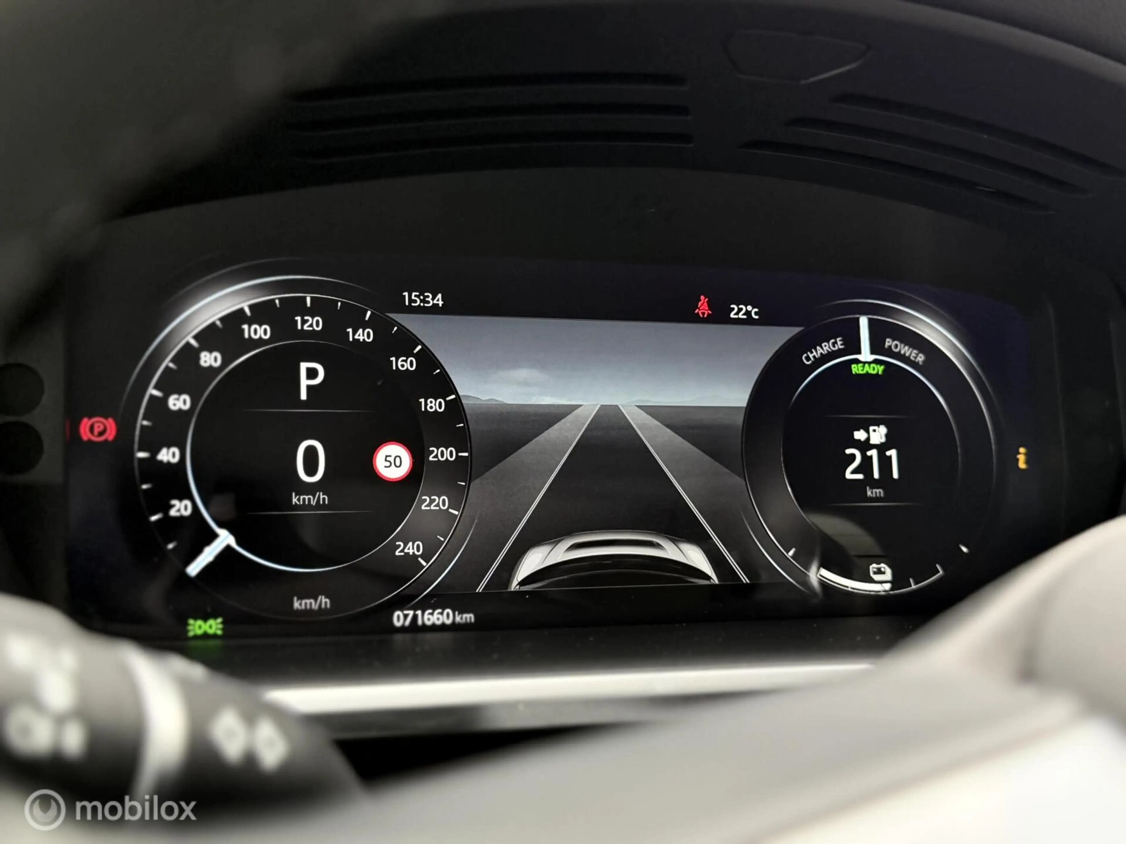 Jaguar I-Pace EV400 S 90 kWh |Pano|Koeling|HUD|Meridian|ACC — photo 25