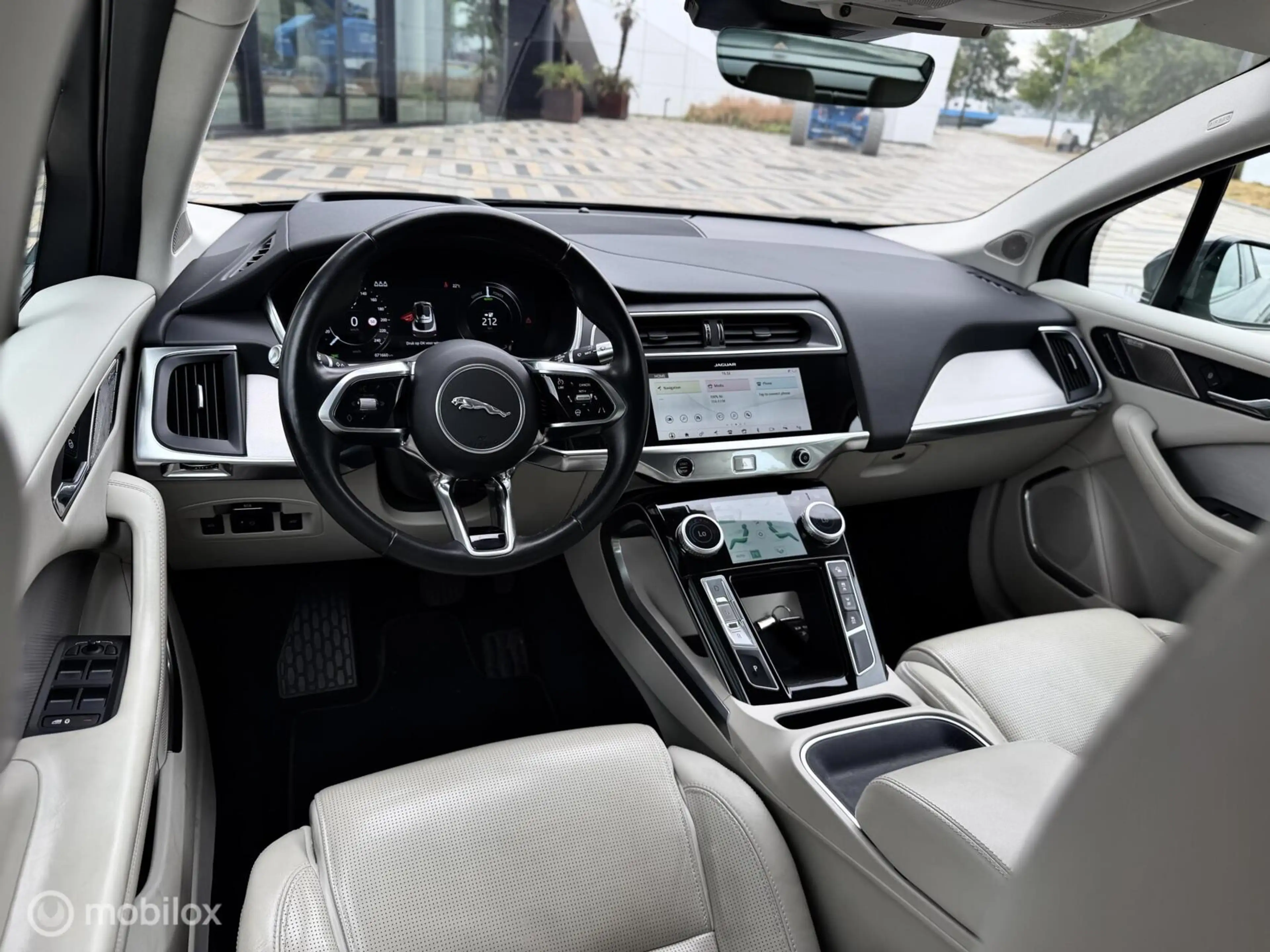 Jaguar I-Pace EV400 S 90 kWh |Pano|Koeling|HUD|Meridian|ACC — photo 15