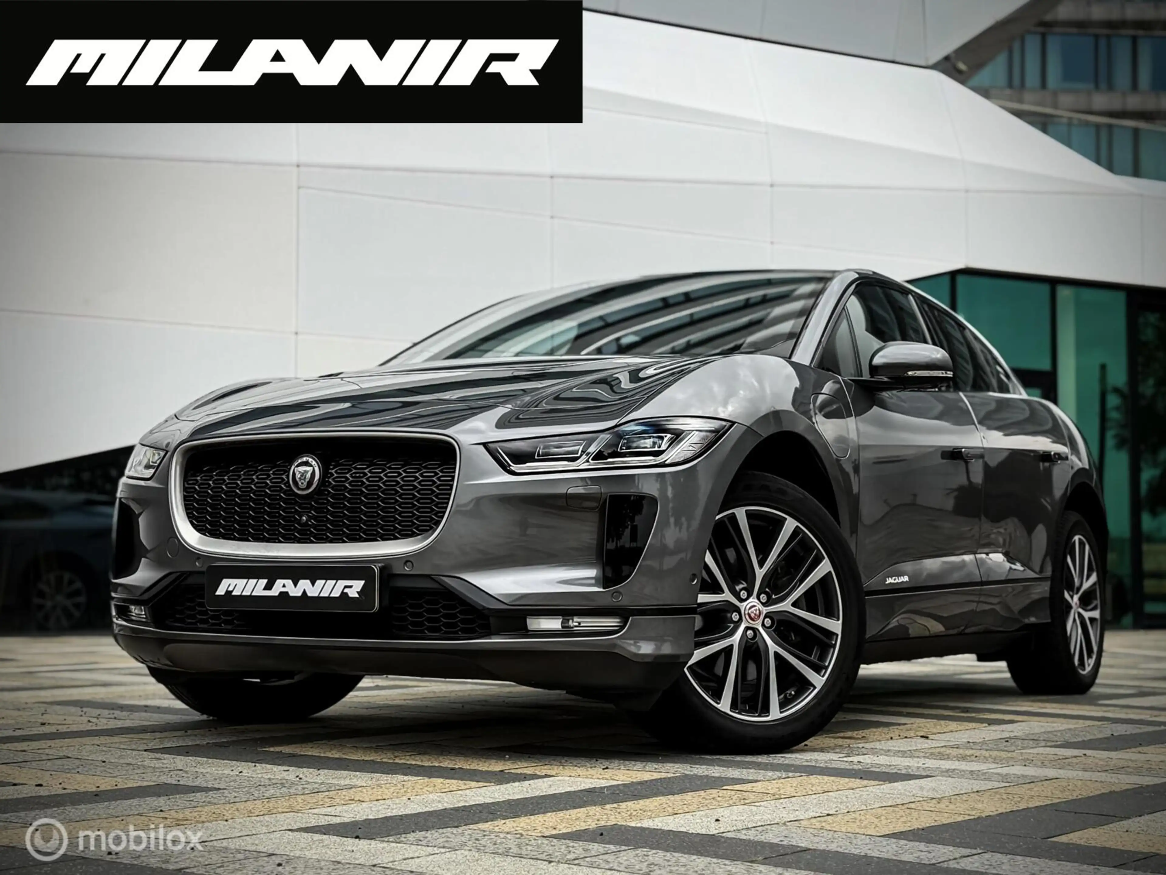 Jaguar I-Pace EV400 S 90 kWh |Pano|Koeling|HUD|Meridian|ACC