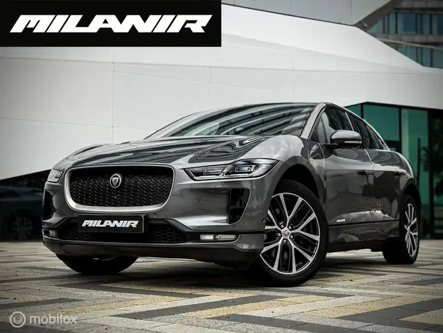 Jaguar I-Pace EV400 S 90 kWh |Pano|Koeling|HUD|Meridian|ACC
