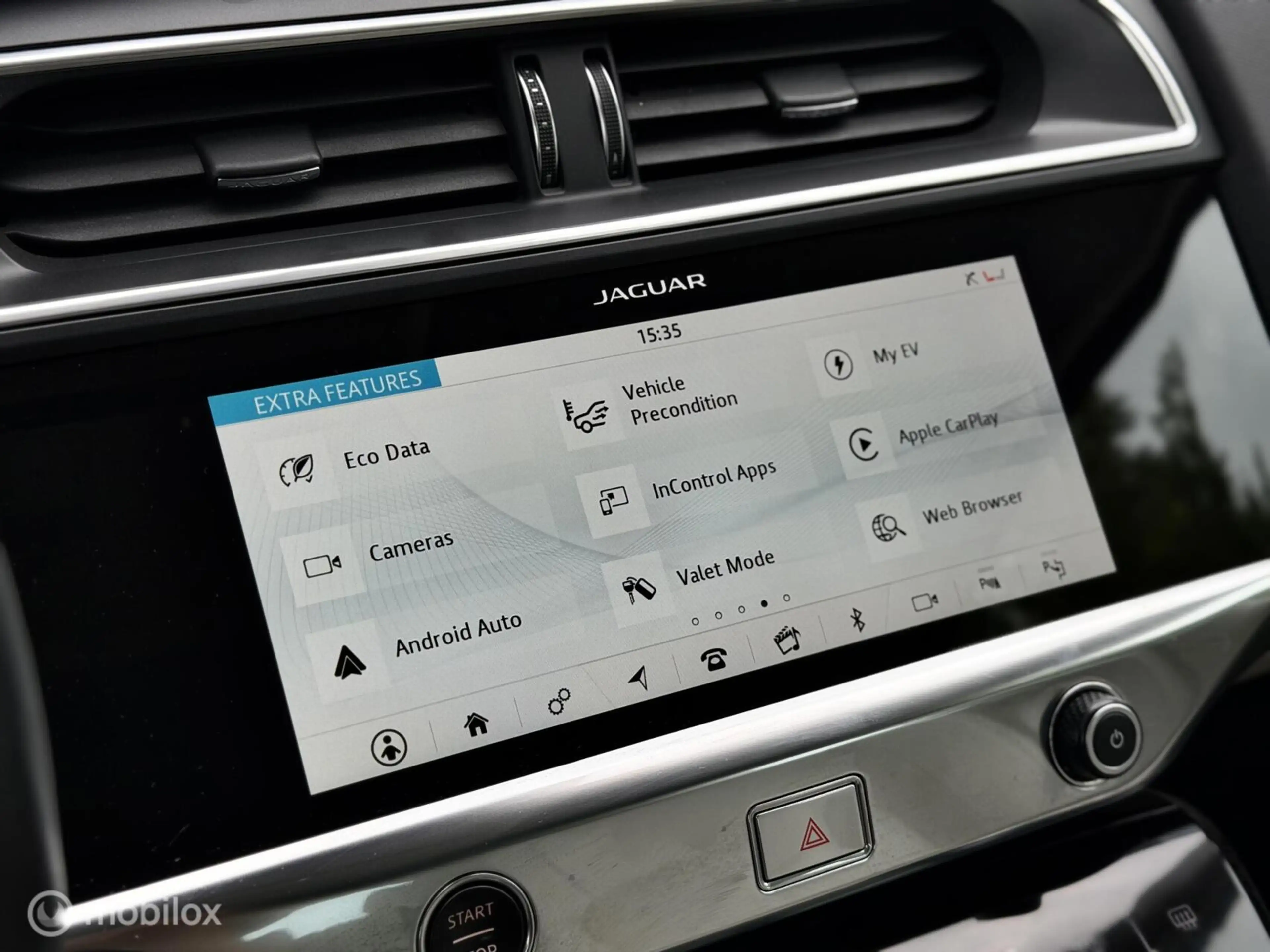 Jaguar I-Pace EV400 S 90 kWh |Pano|Koeling|HUD|Meridian|ACC — photo 33