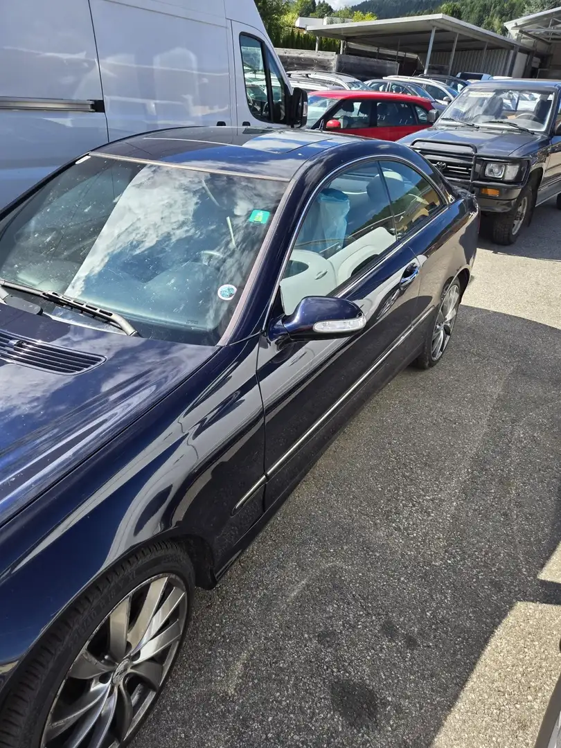 Mercedes-Benz CLK 320 CLK 320 Avantgarde CDI Avantgarde Albastru - 1