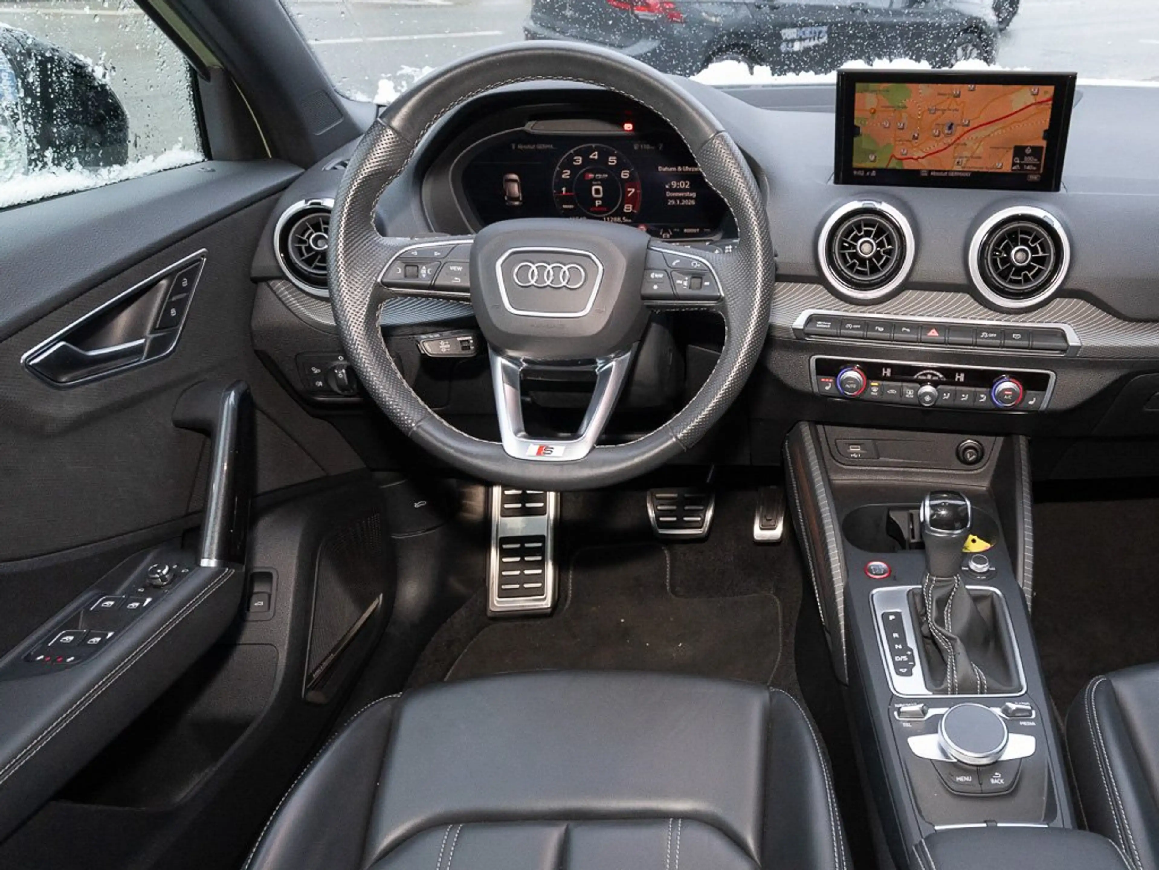 Audi SQ2 2.0 TFSI quattro basis — photo 7
