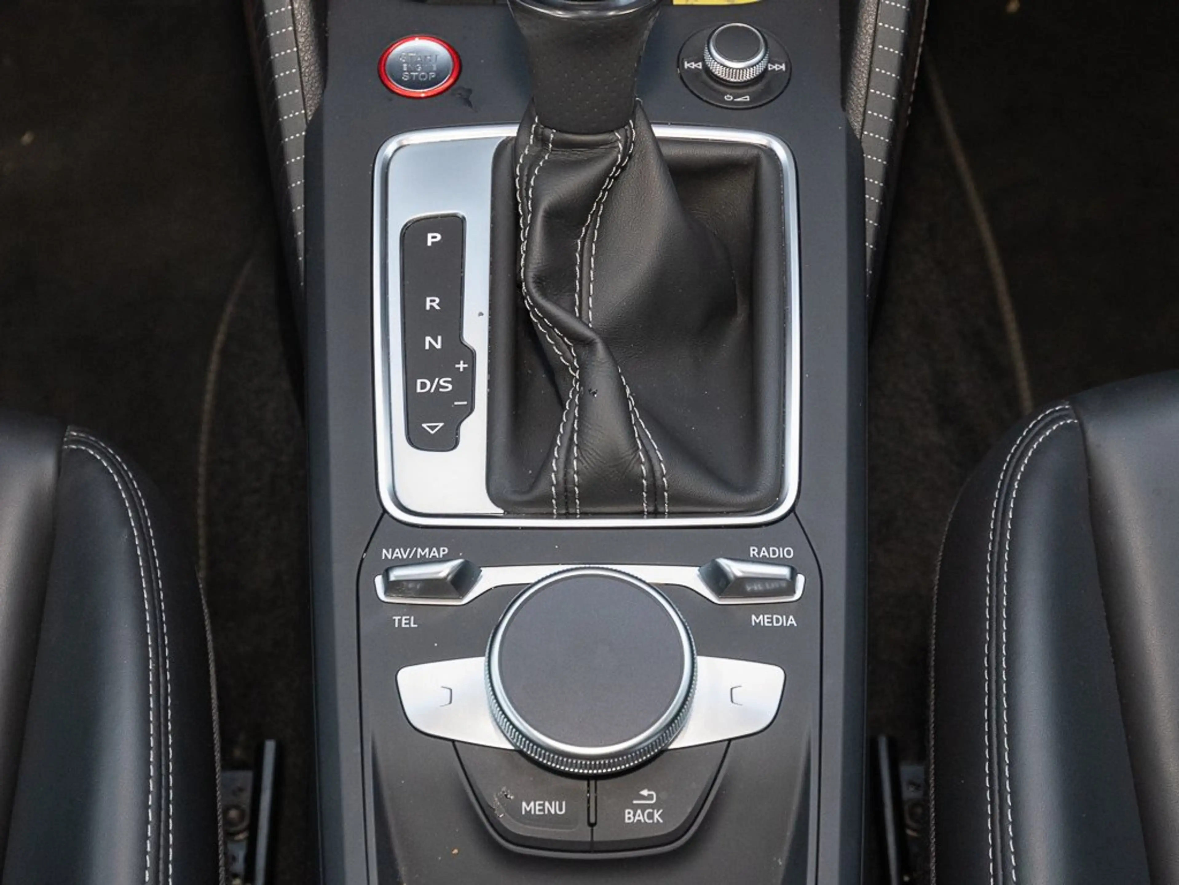 Audi SQ2 2.0 TFSI quattro basis — photo 10