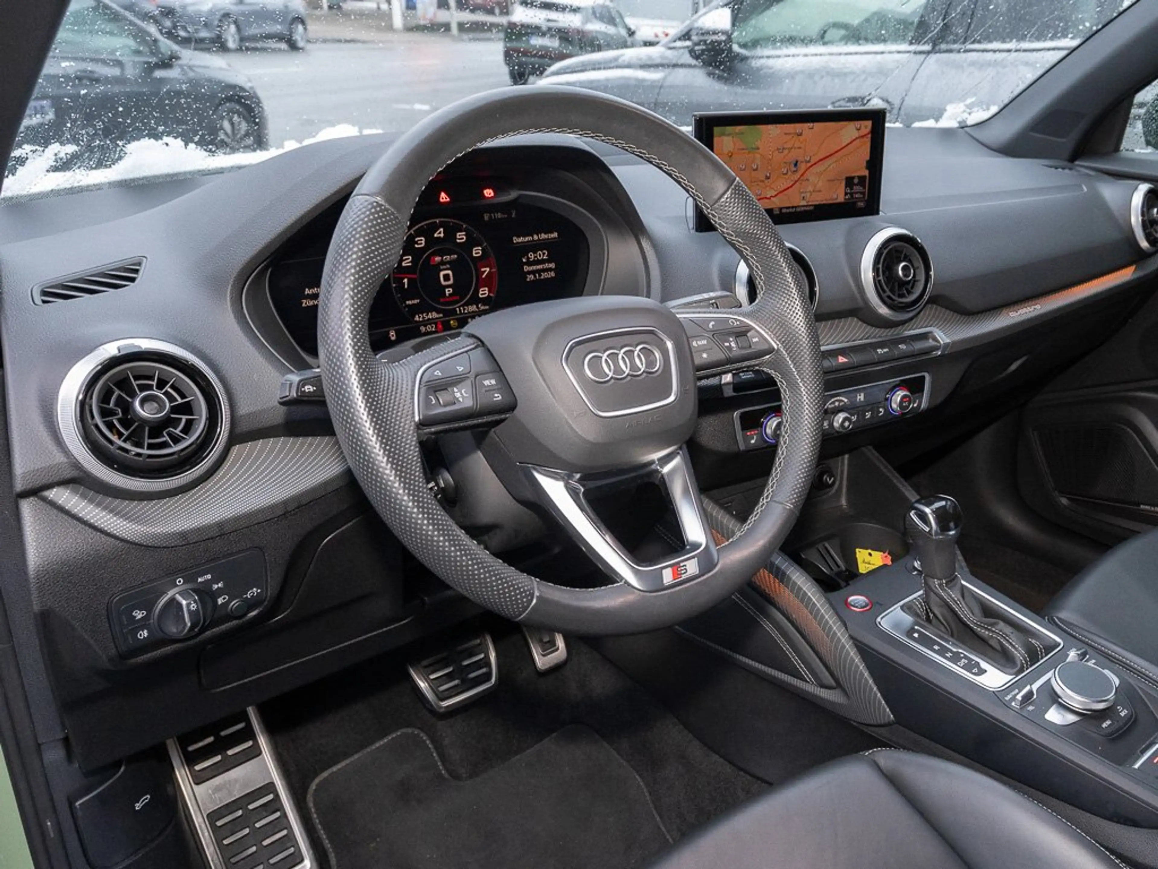 Audi SQ2 2.0 TFSI quattro basis — photo 5