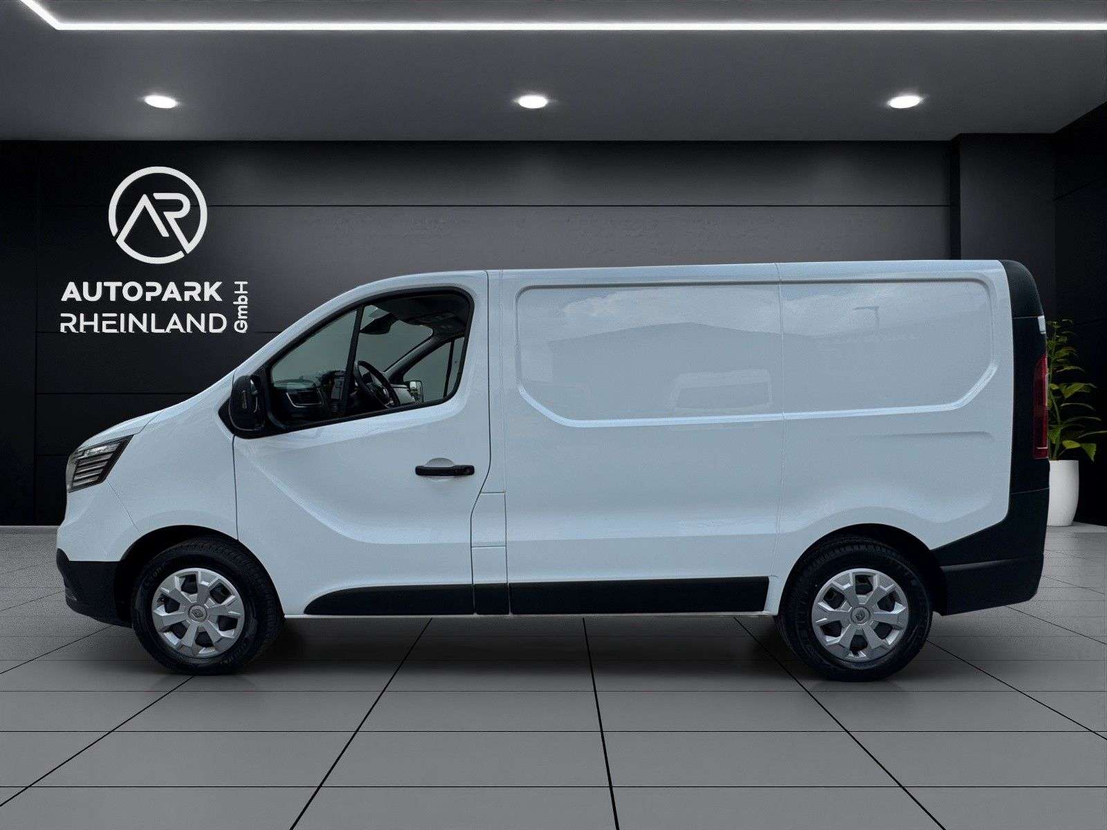 Second hand Renault Trafic 