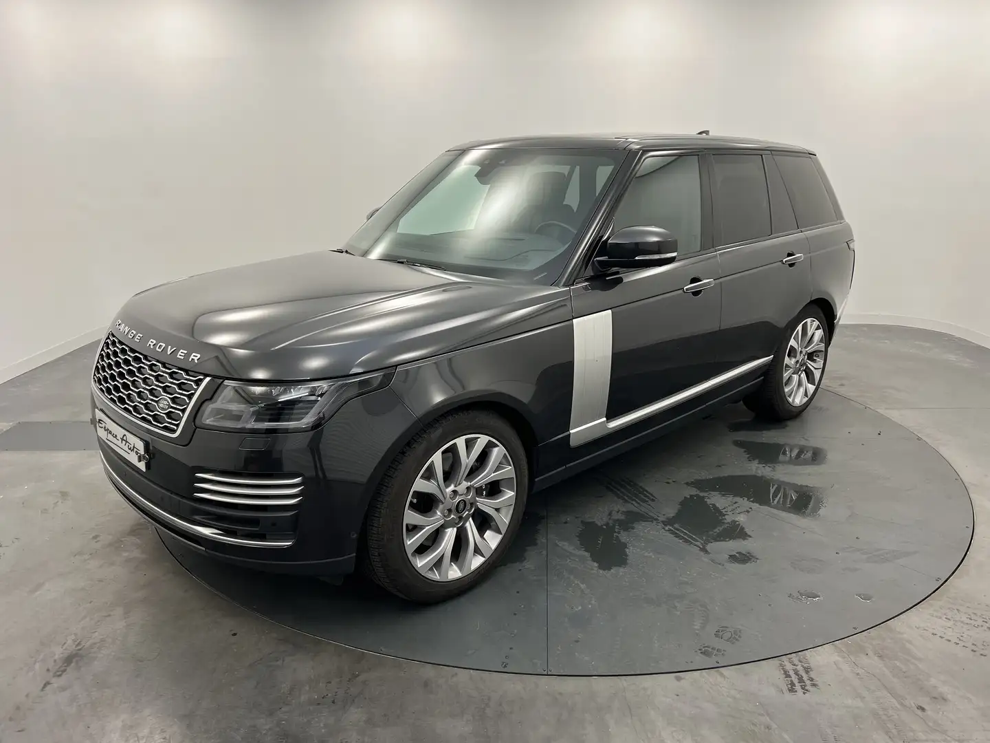Land Rover Range Rover Mark X SWB P400e PHEV Si4 2.0L 400ch Autobiography Šedá - 1