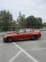 BMW 330 330e - F30 orange sunset Orange - thumbnail 4