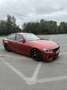 BMW 330 330e - F30 orange sunset Orange - thumbnail 2
