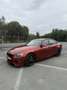 BMW 330 330e - F30 orange sunset Orange - thumbnail 3