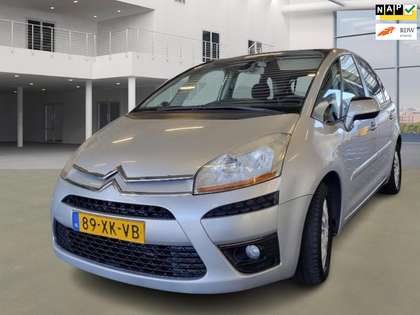 Citroen C4 Picasso 2.0-16V Ambiance 5PERS/BBS VELGEN/AUT/TREKHAAK/PSE