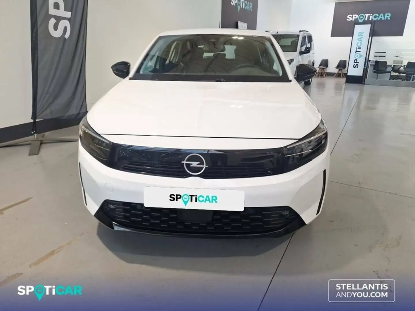 Opel Corsa 1.2T XHL S/S Edition 100 Bianco - 2