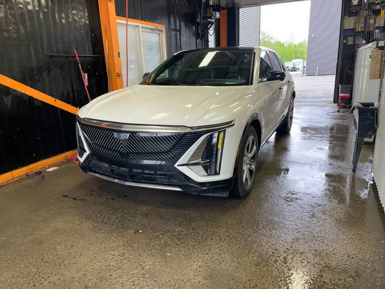 2024 Cadillac Lyriq