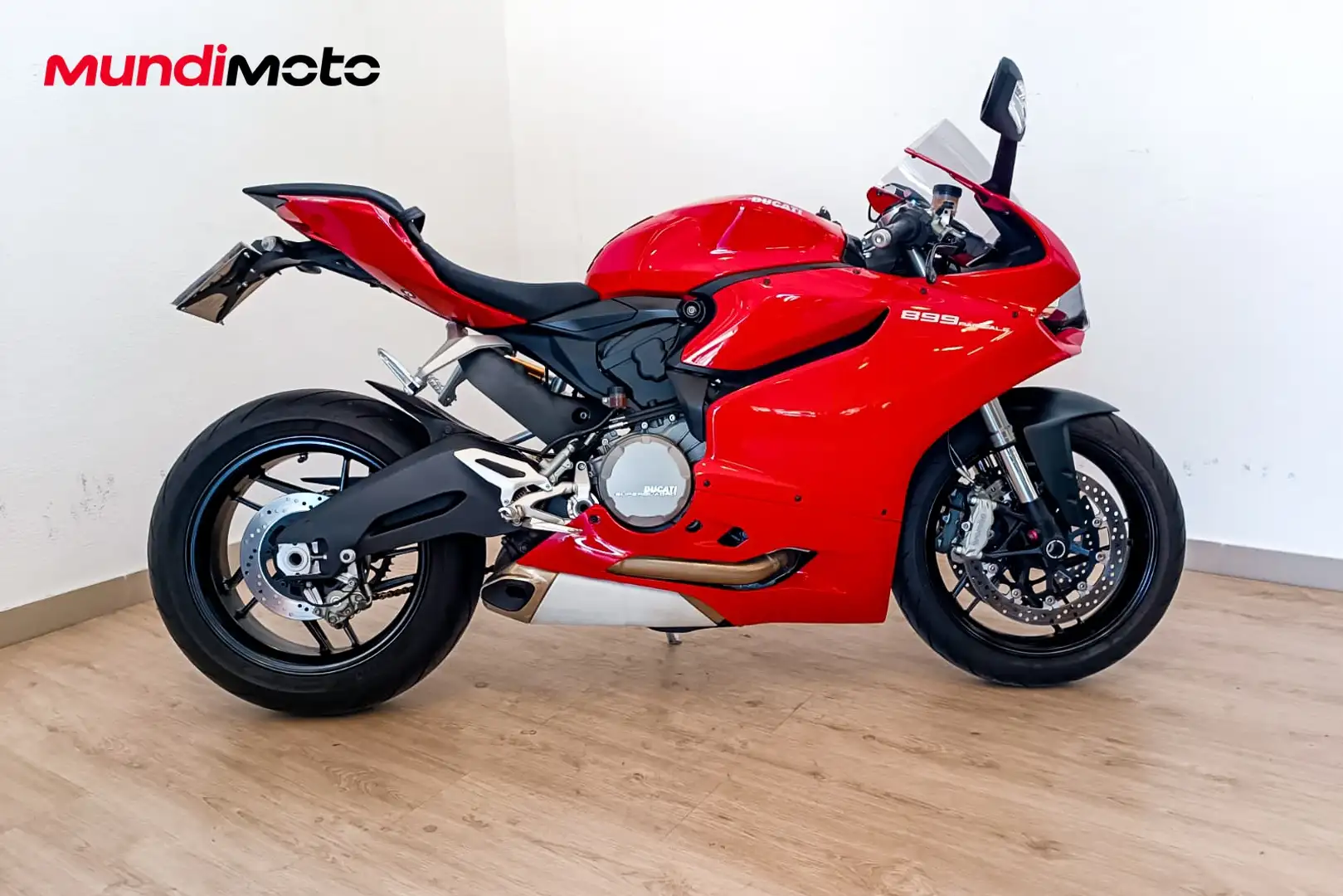 Ducati 899 Panigale - 1