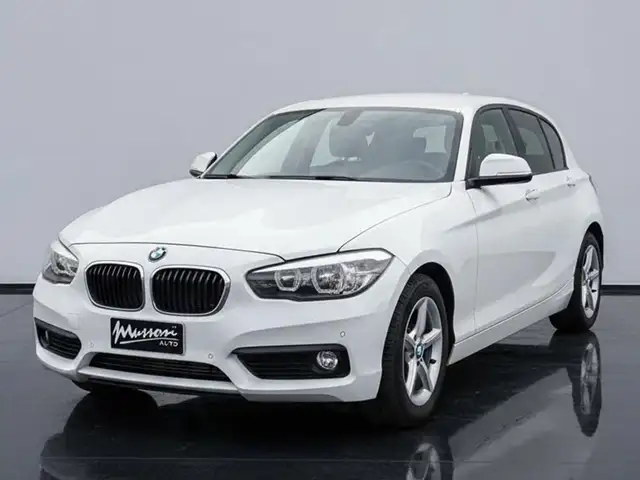 BMW 118 Sport 5p auto