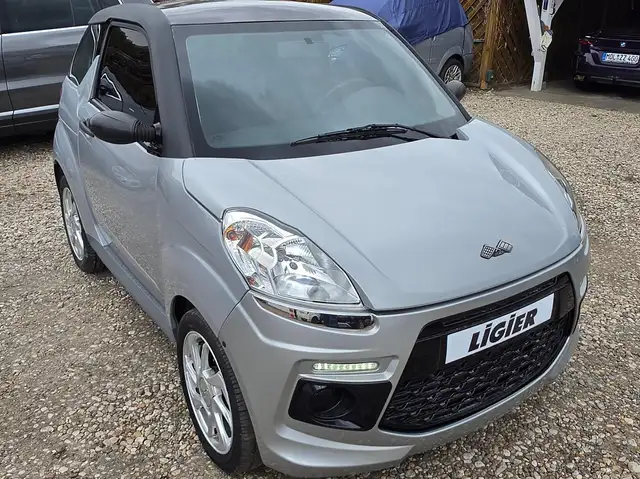 Ligier JS 50 Gepflegtes Microcar von Ligier mit Garantie!
