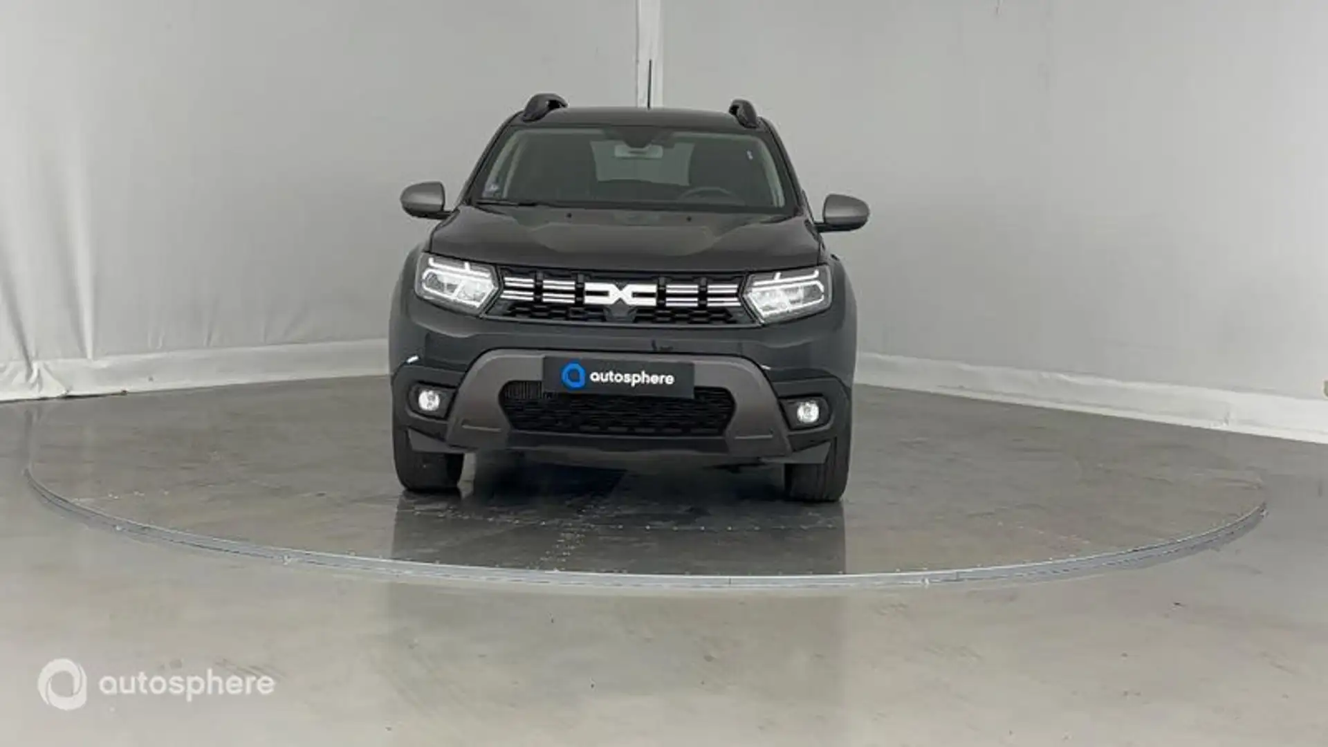 Dacia Duster 1.3 TCe 150ch FAP  Journey 4x2 EDC - 2