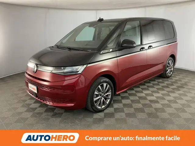 Volkswagen T7 Multivan 1.4 TSI eHybrid Energetic PHEV