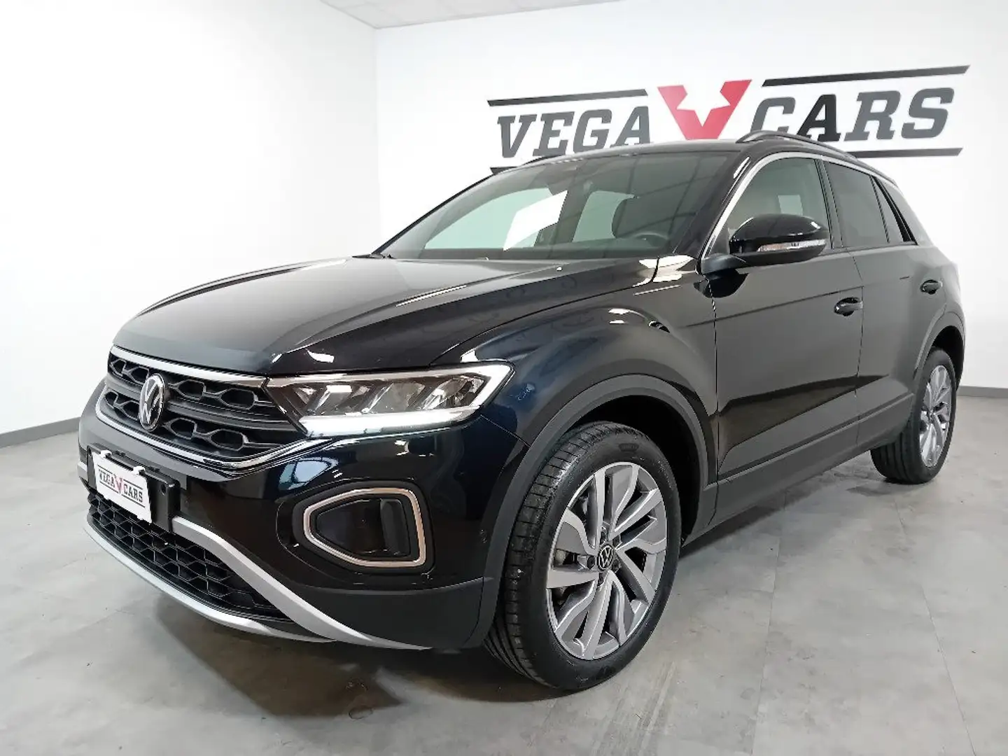 Volkswagen T-Roc 2.0 TDI SCR LIFE OFFERTA PROMO!!! Nero - 1