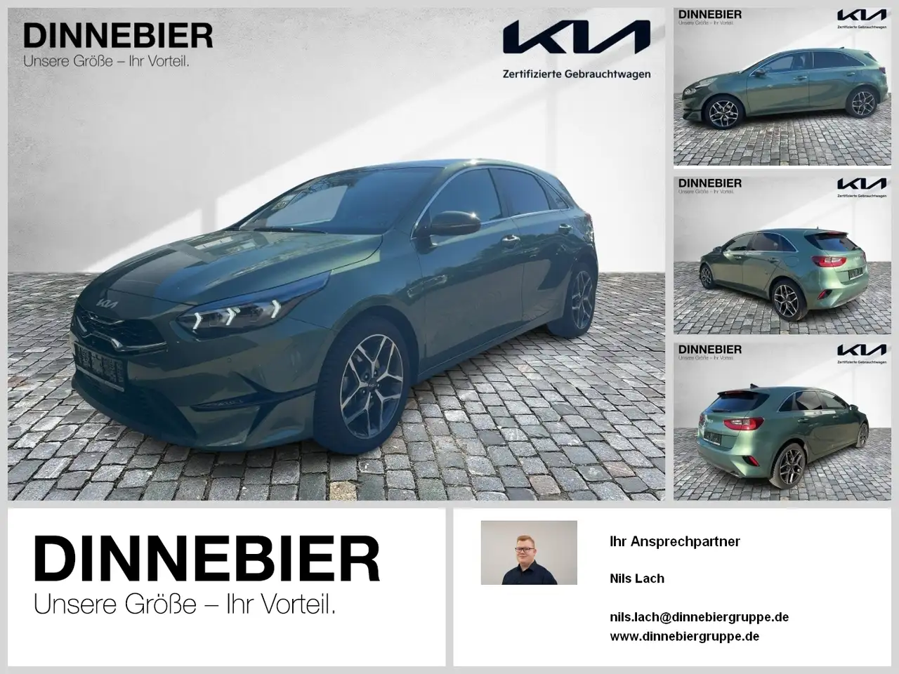 Kia Ceed / cee