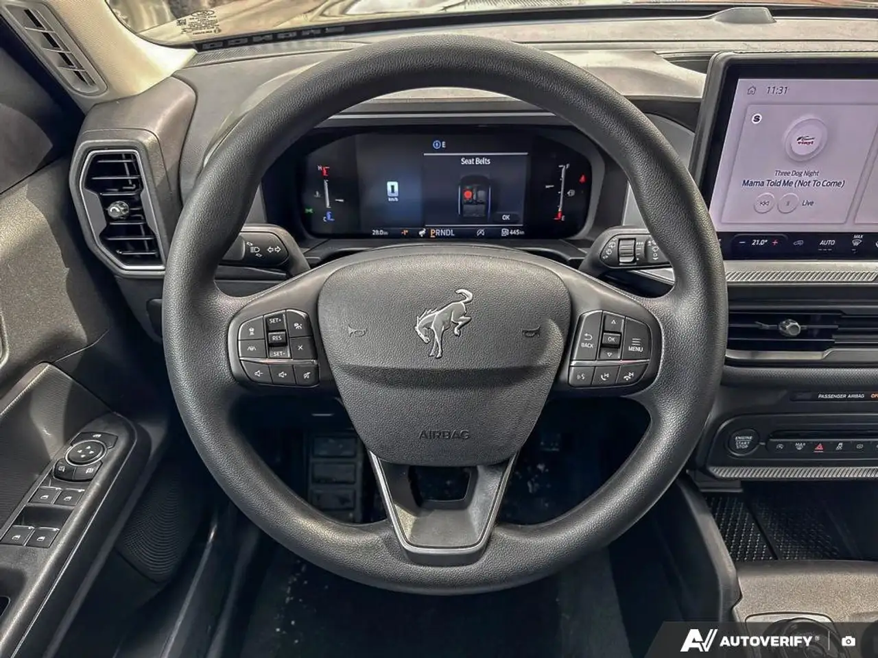 Ford Bronco Sport снимка Ford Bronco Sport