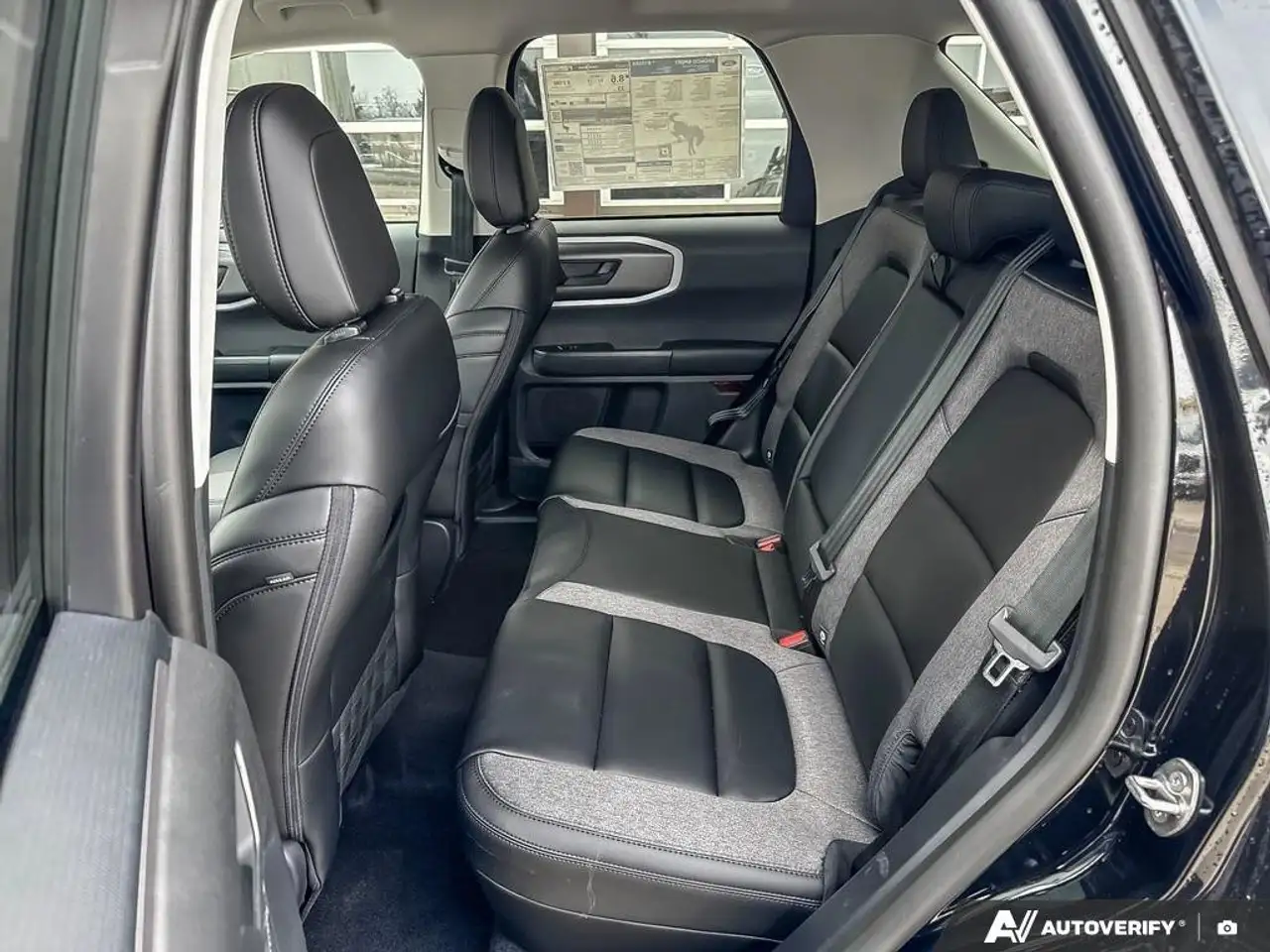 Ford Bronco Sport снимка Ford Bronco Sport
