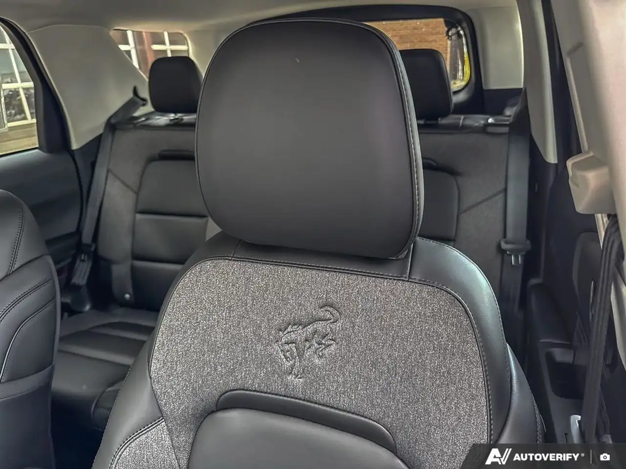 Ford Bronco Sport снимка Ford Bronco Sport