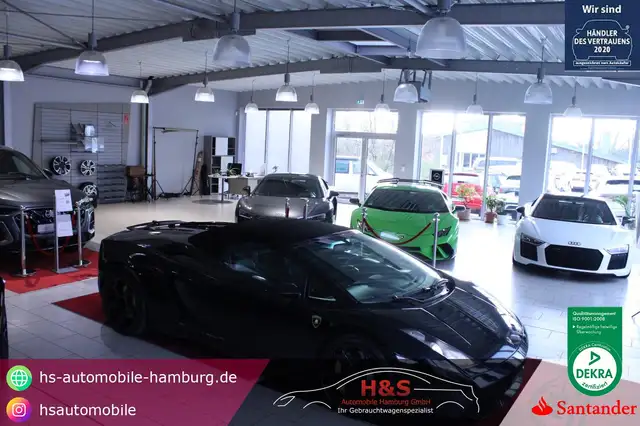 Lamborghini Gallardo Spyder