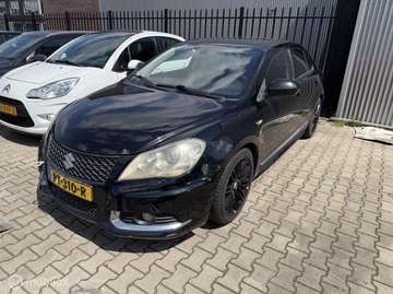 2.4 Sport automaat motor slaat niet aan