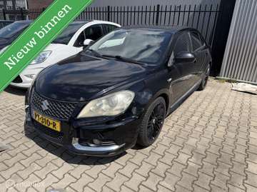 2.4 Sport automaat motor slaat niet aan