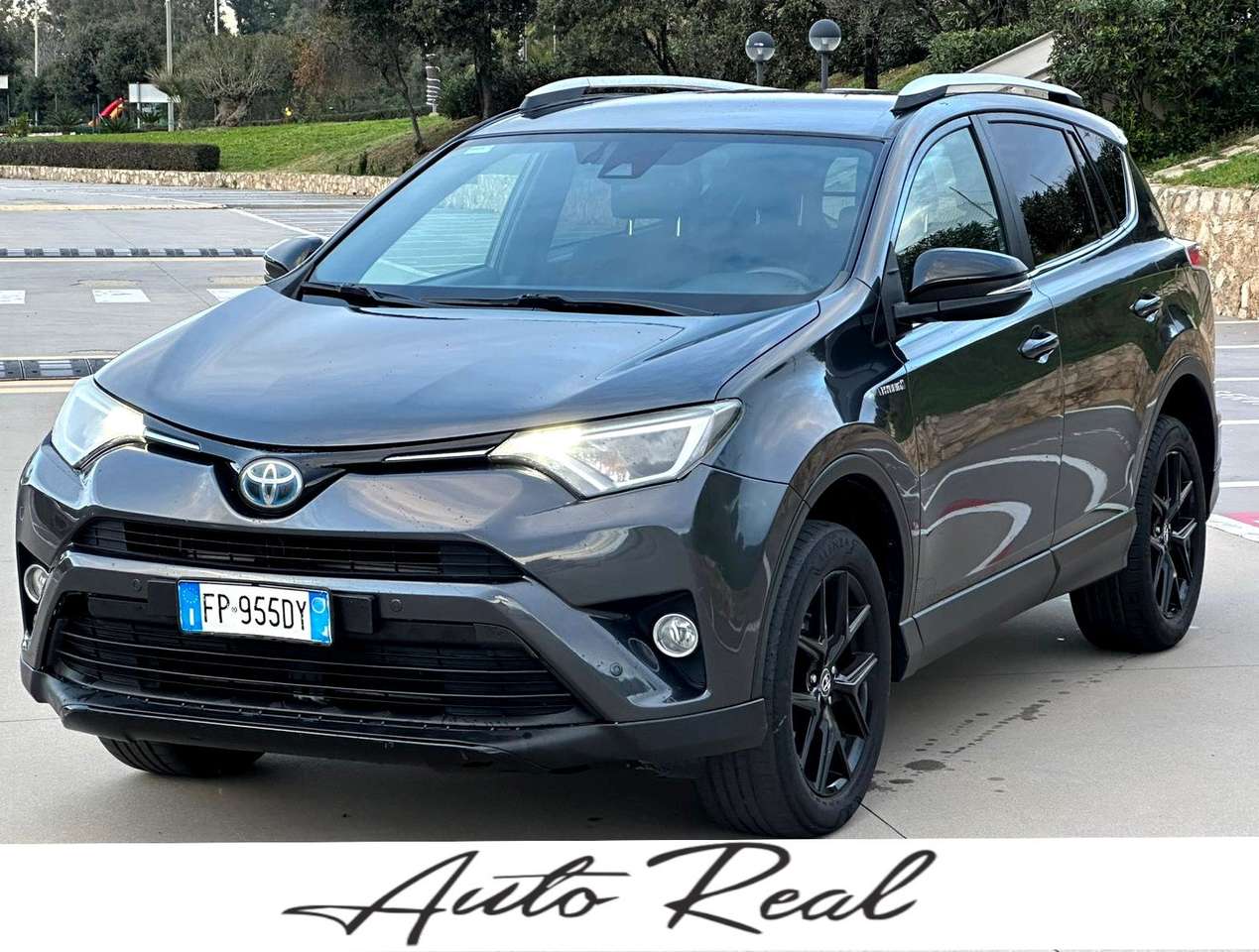 Toyota RAV 4 Rav4 2.5 vvt-i LOUNGE 2WD E-CVT AUTOCARRO!!