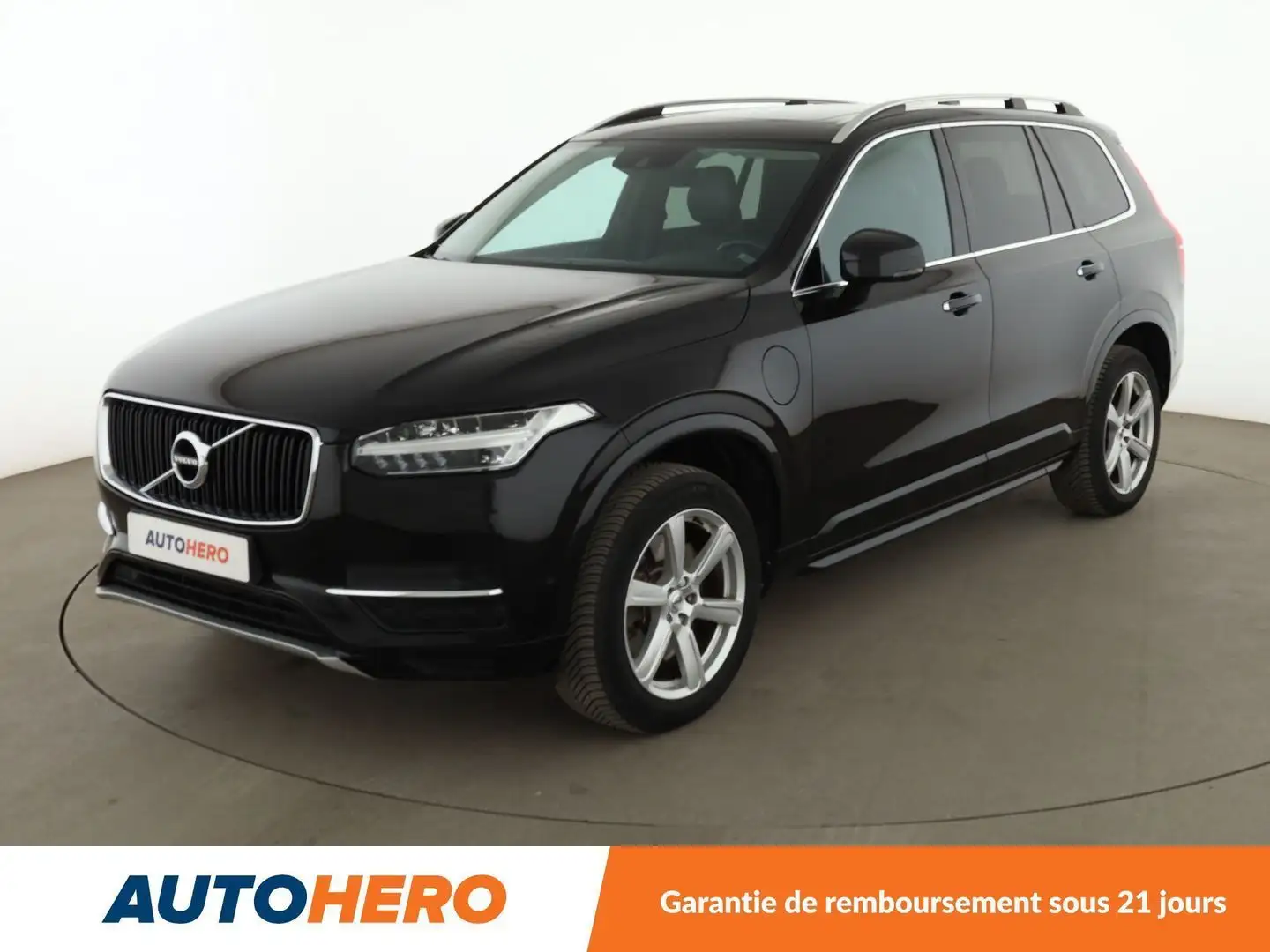 Volvo 2.0 T8 Twin AWD Engine Plug-in Hybrid Geartronic Noir - 1
