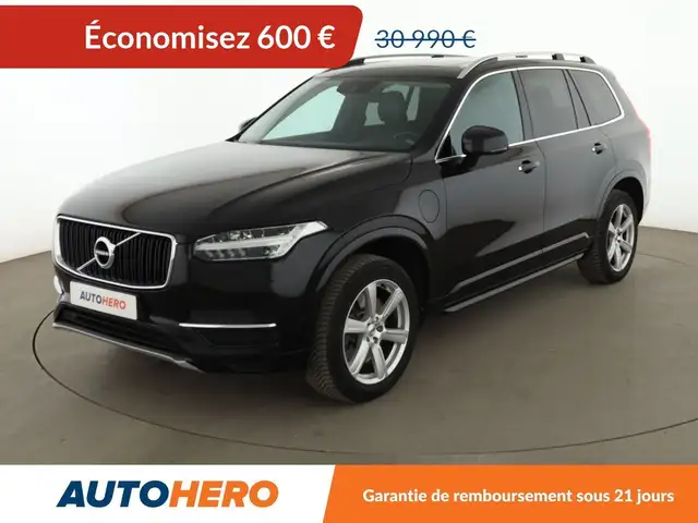 Volvo 2.0 T8 Twin AWD Engine Plug-in Hybrid Geartronic