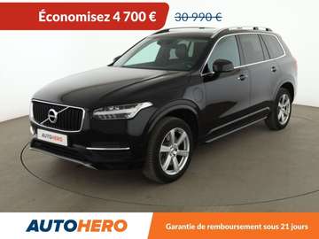 2.0 T8 Twin Engine AWD Plug-in Hybrid Geartronic