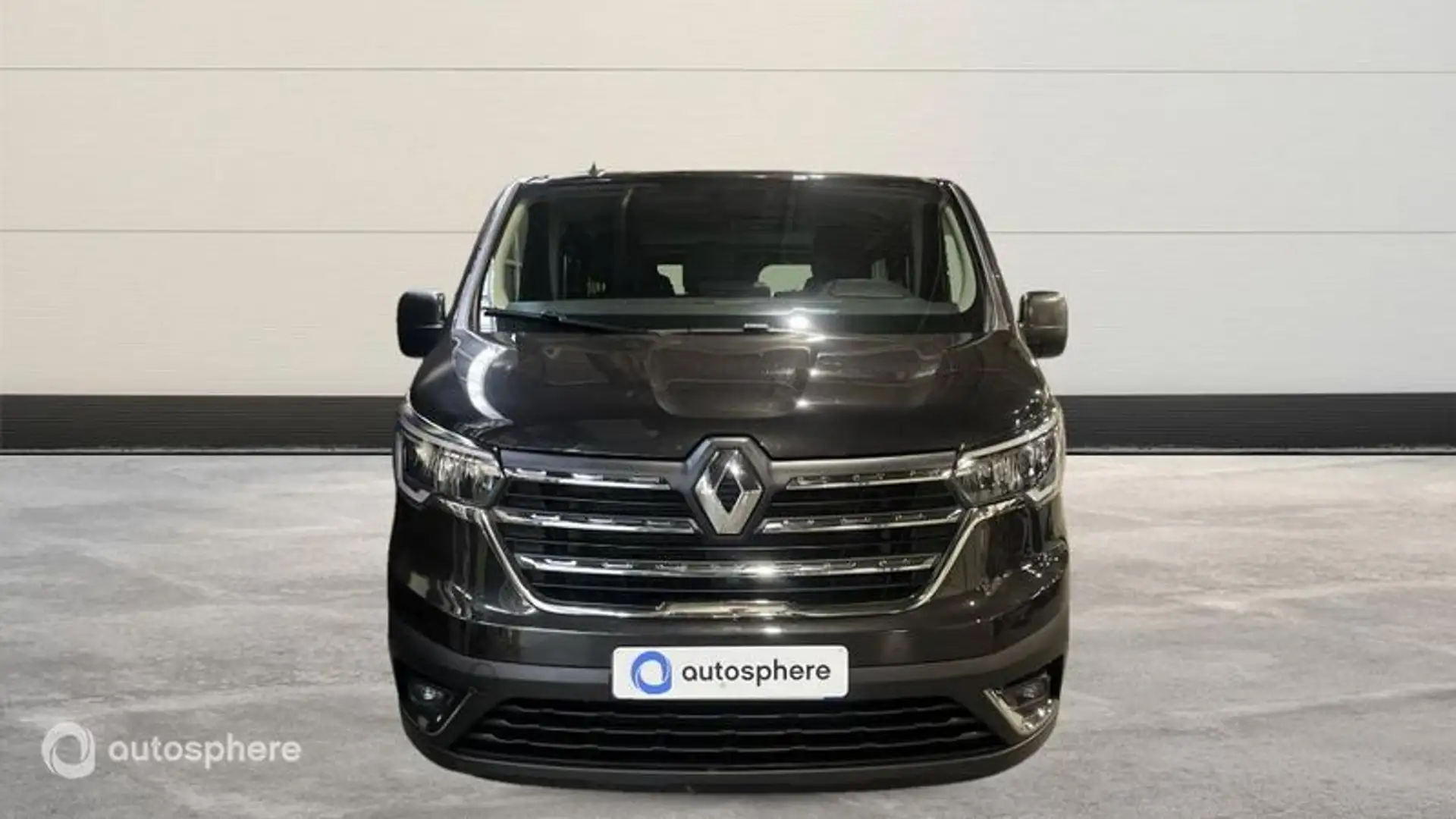 Renault Trafic L2 2.0 Blue dCi 150ch S\u0026S Zen OPTION  9 PLACE - 2