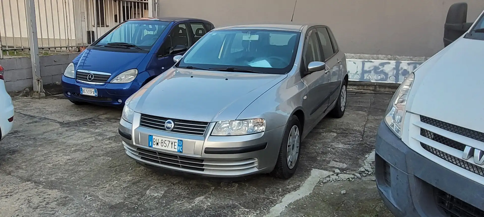 Fiat Stilo Stilo 2002 5p 1.6 16v Active Bronce - 1