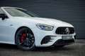 Mercedes-Benz E 300 Cabrio AMG Line / 53 AMG Uitgevoerd / Carbon / Sto Weiß - thumbnail 50
