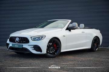 Cabrio AMG Line / 53 AMG Uitgevoerd / Carbon / Sto