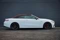 Mercedes-Benz E 300 Cabrio AMG Line / 53 AMG Uitgevoerd / Carbon / Sto Weiß - thumbnail 13