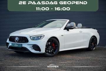 Cabrio AMG Line / 53 AMG Uitgevoerd / Carbon / Sto