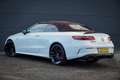 Mercedes-Benz E 300 Cabrio AMG Line / 53 AMG Uitgevoerd / Carbon / Sto Weiß - thumbnail 14
