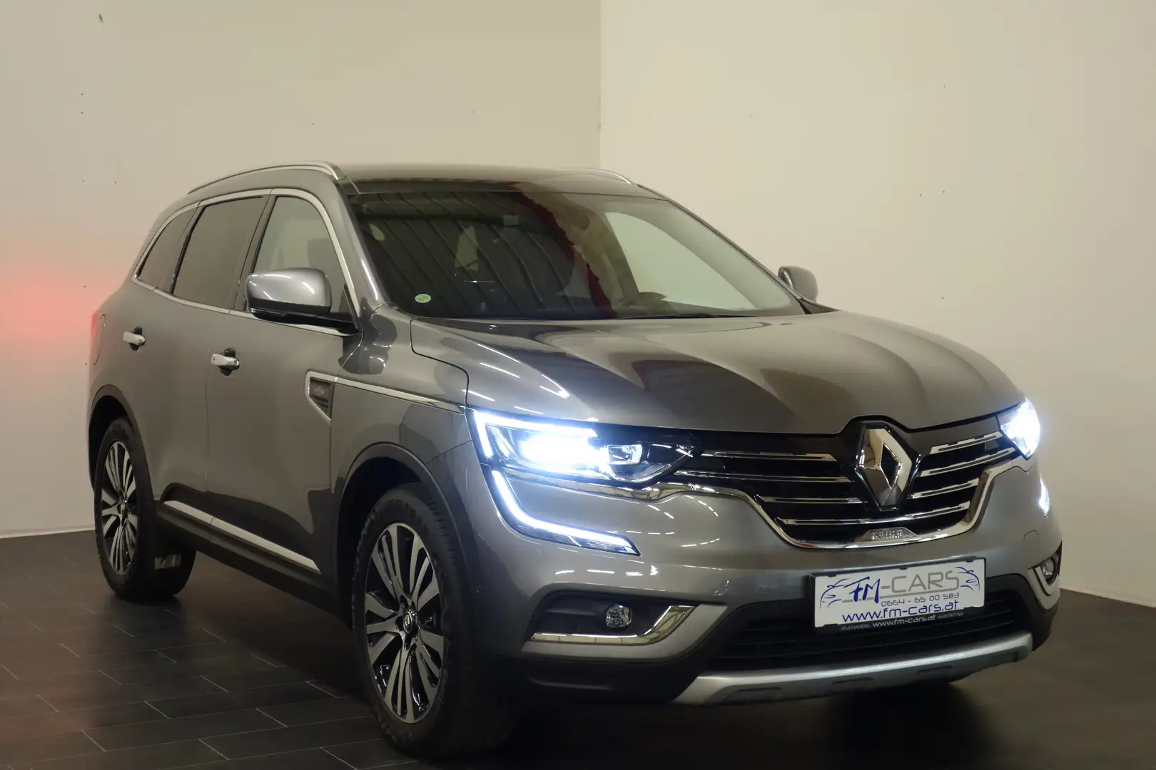 Renault Koleos dCi 175 4WD Initiale X-Tronic Aut. *GARANTIE*TOP* Grau - 2