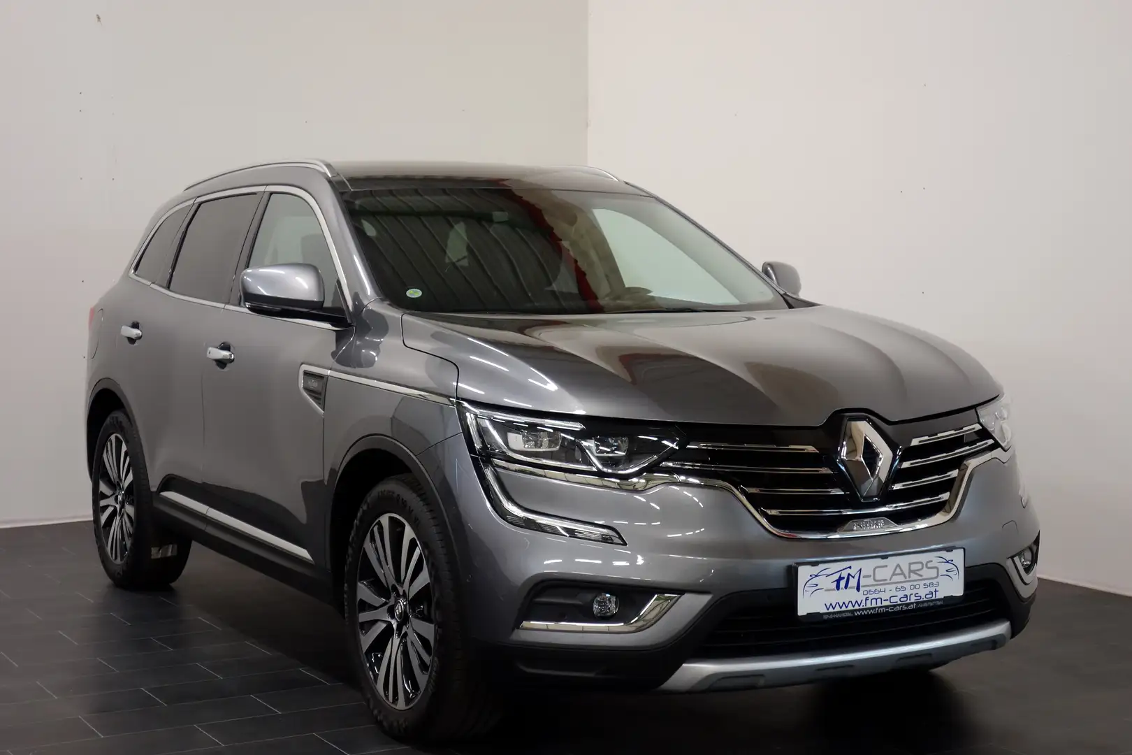 Renault Koleos dCi 175 4WD Initiale X-Tronic Aut. *GARANTIE*TOP* Grau - 1