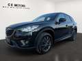 Mazda CX-5 CD175 AWD*AHK*LED*MEMORY Schwarz - thumbnail 1