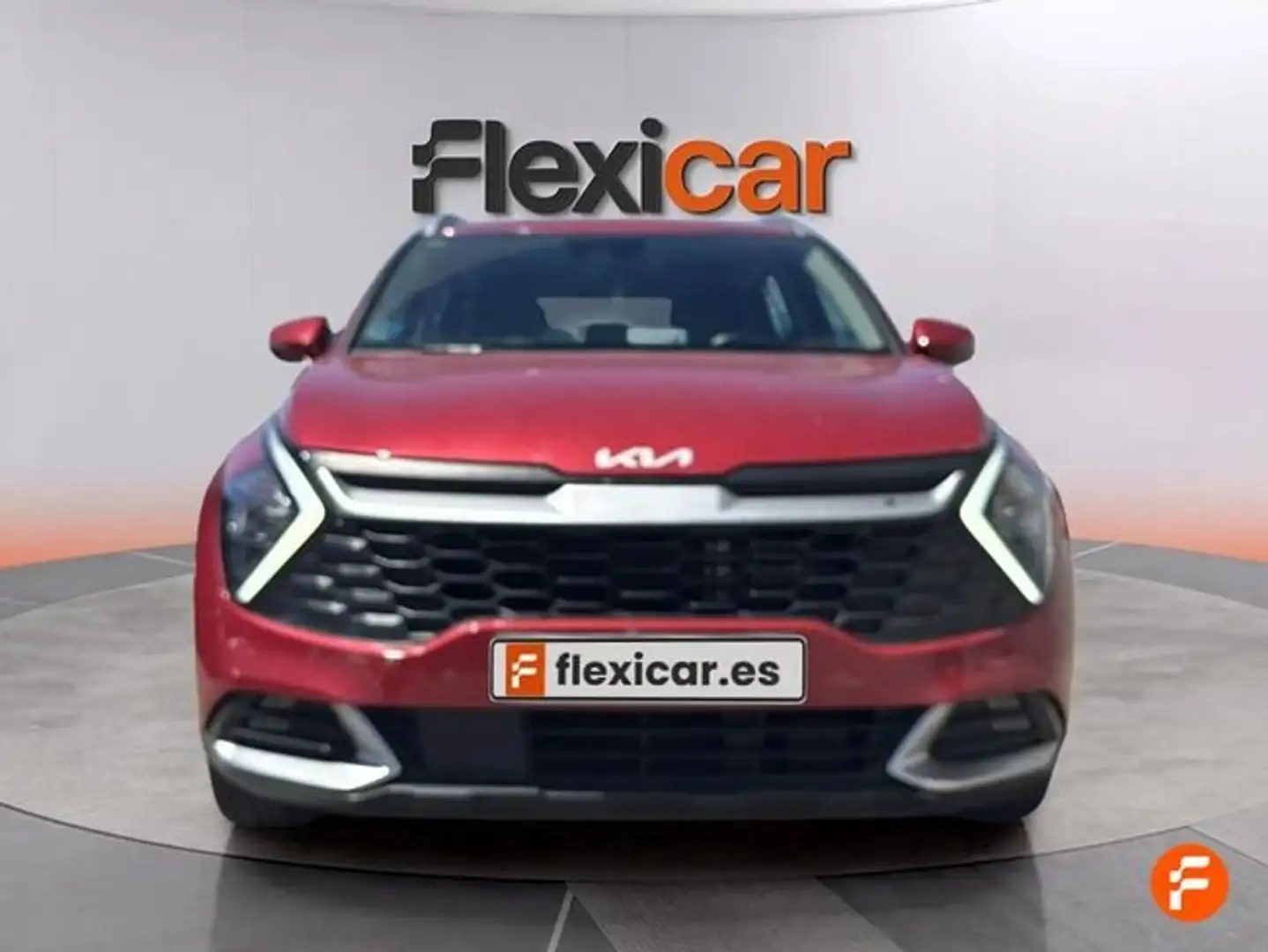 Kia Sportage 1.6 T-GDi HEV Drive 239 Rojo - 2