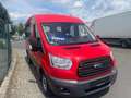 Ford Transit 310 L2 Kombi Hochdach 8-Sitzer Klimaanla Rot - thumbnail 2