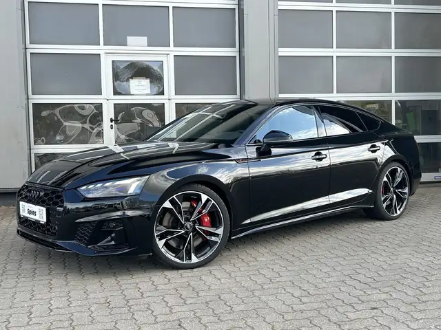 Audi S5 Sportback 3.0 TDI quattro Shz Navi Matrix ACC