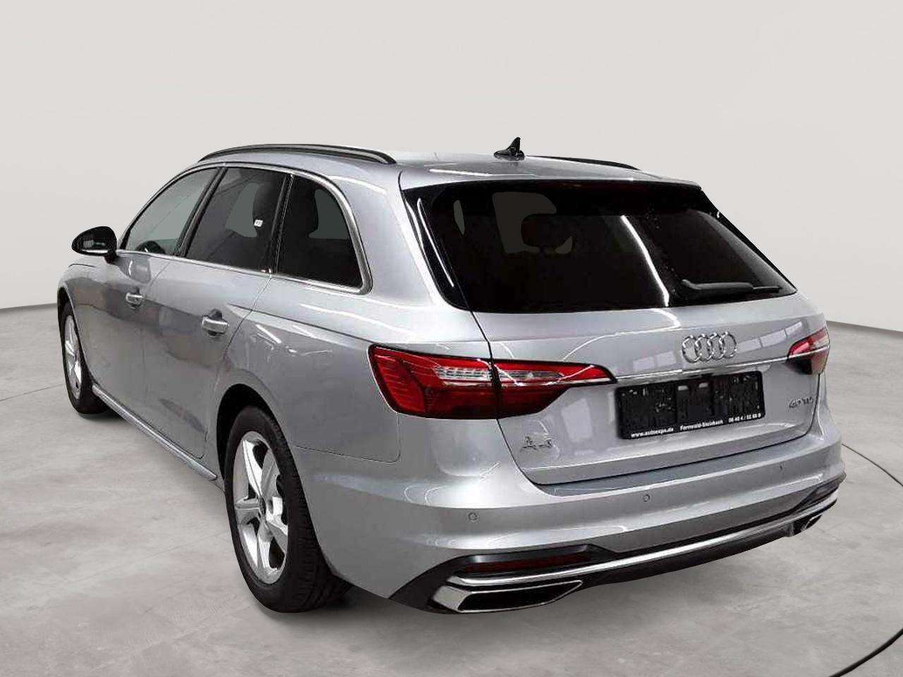 Second hand Audi A4 2.0